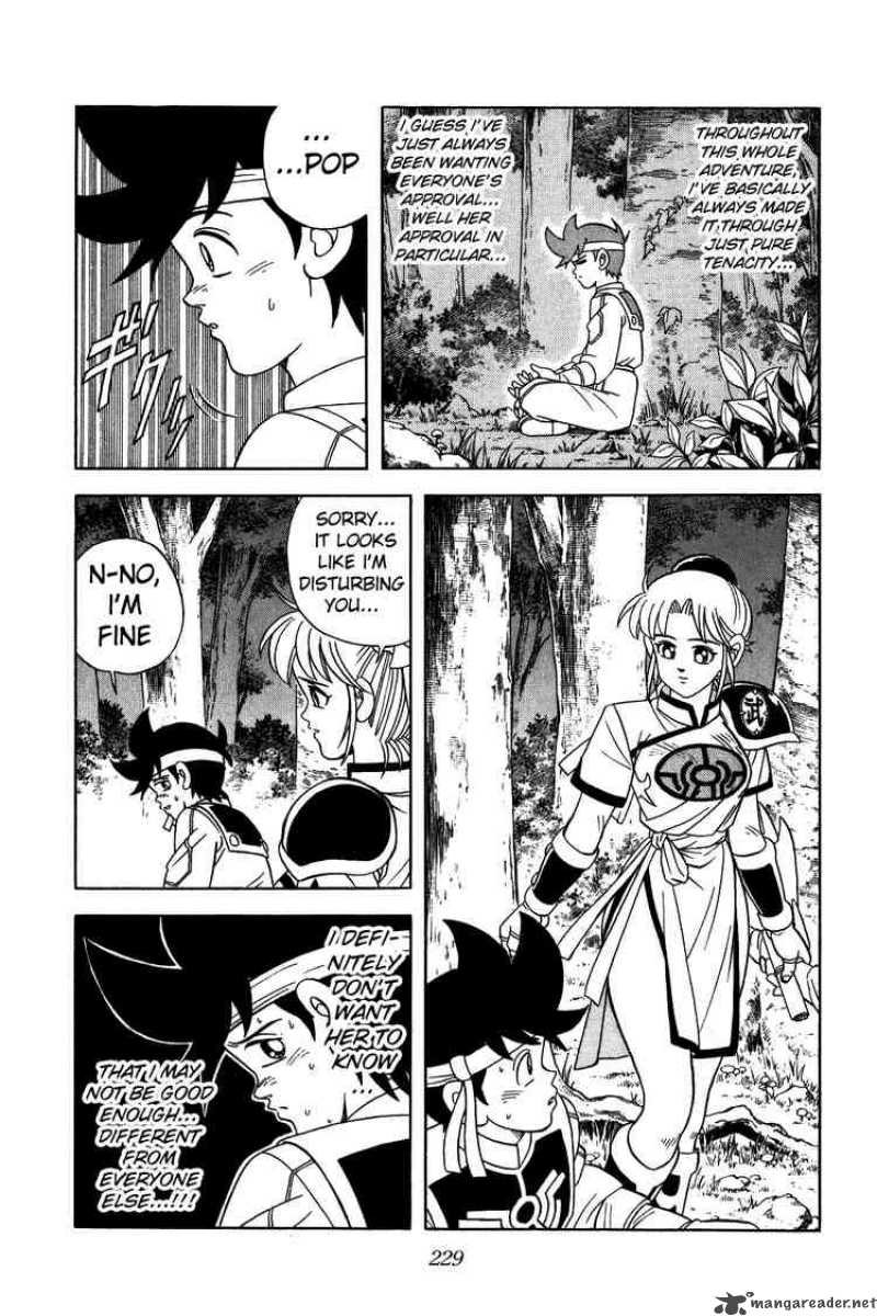 Dragon Quest Dai No Daiboken Chapter 228 Page 10