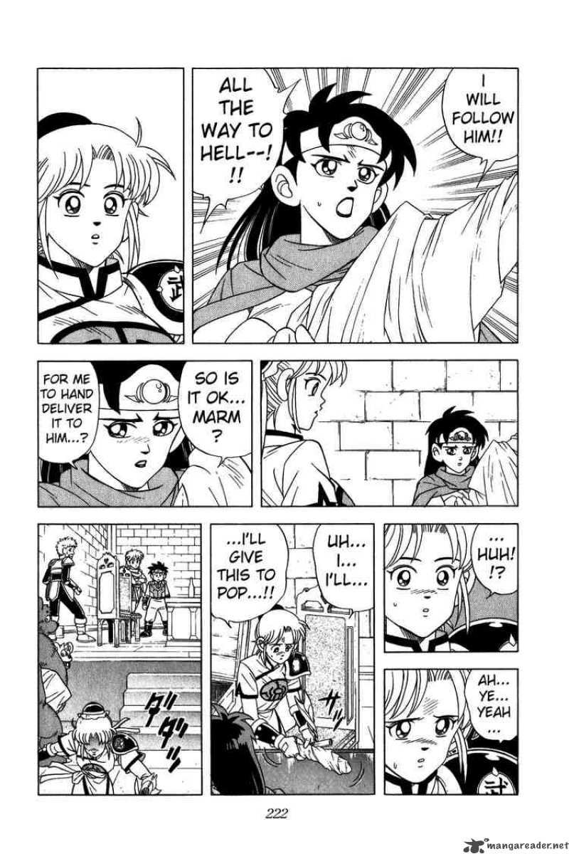 Dragon Quest Dai No Daiboken Chapter 228 Page 3