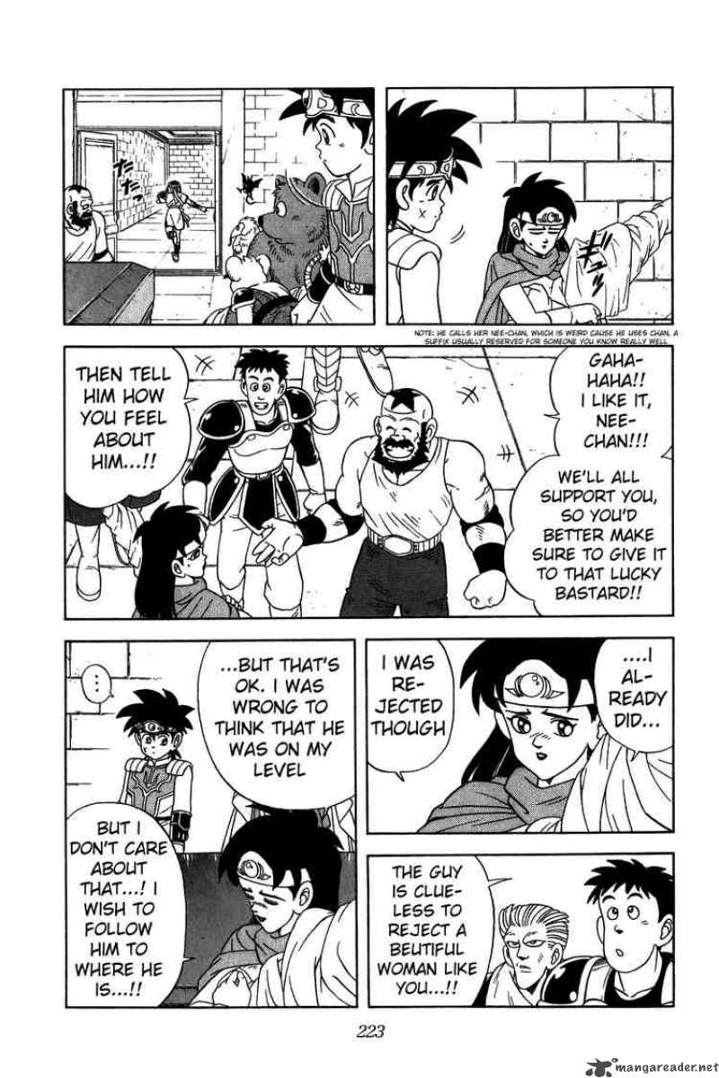 Dragon Quest Dai No Daiboken Chapter 228 Page 4