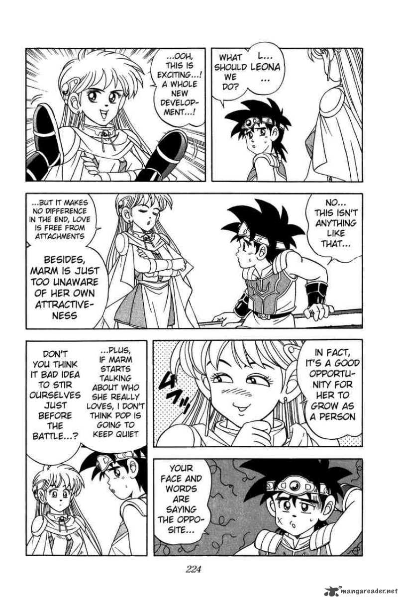 Dragon Quest Dai No Daiboken Chapter 228 Page 5