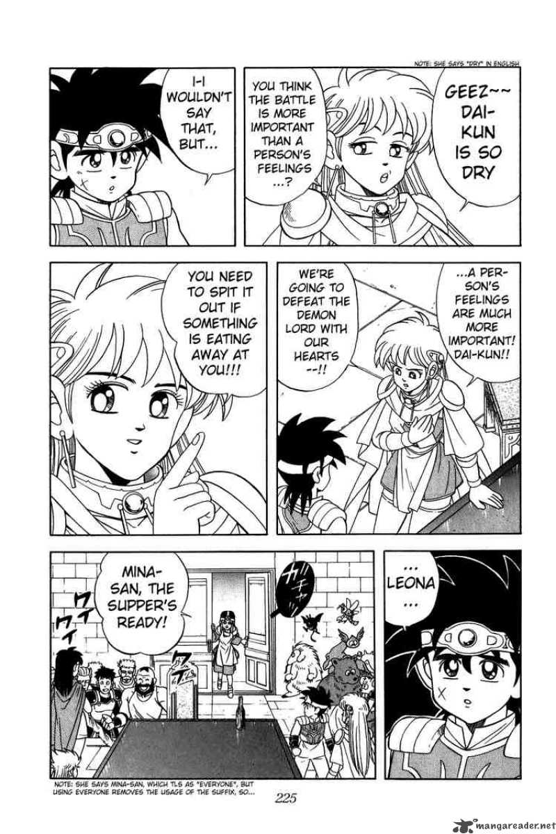 Dragon Quest Dai No Daiboken Chapter 228 Page 6