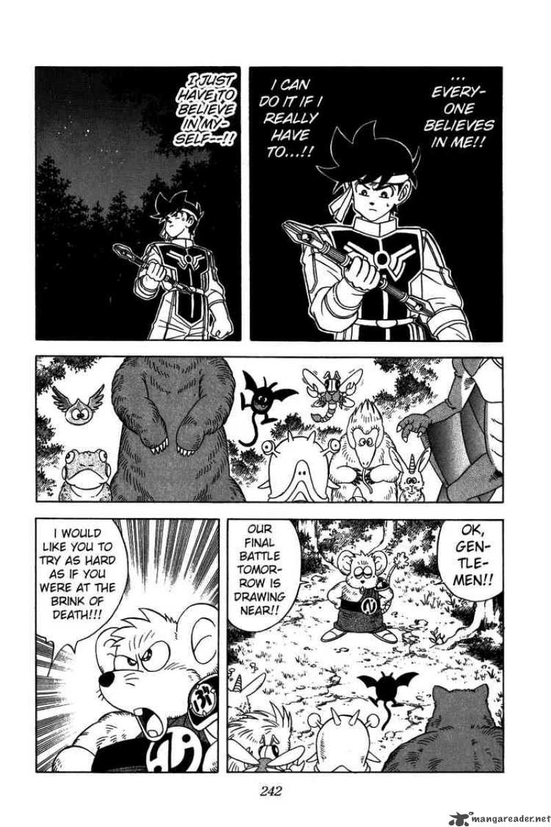 Dragon Quest Dai No Daiboken Chapter 229 Page 4