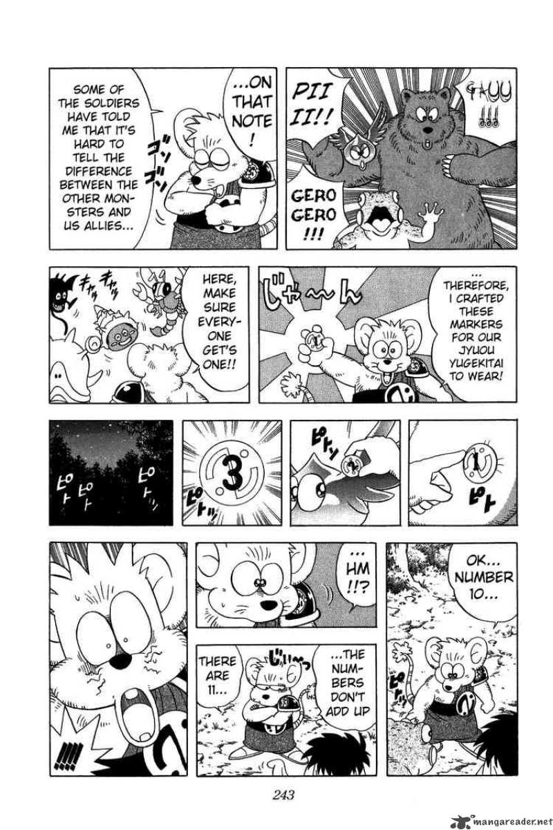 Dragon Quest Dai No Daiboken Chapter 229 Page 5