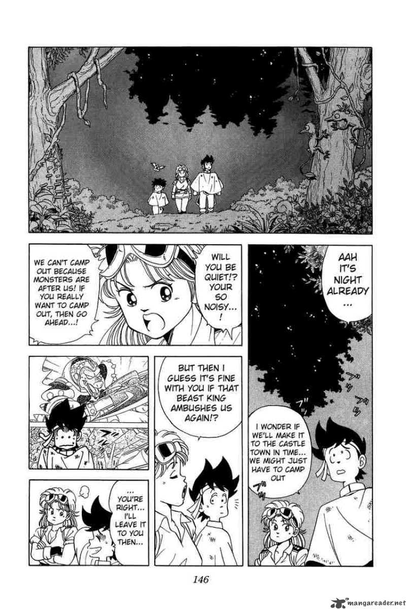 Dragon Quest Dai No Daiboken Chapter 23 Page 2