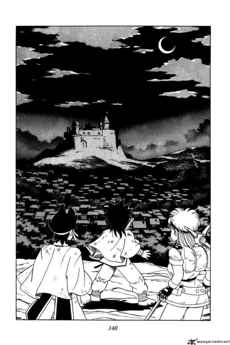 Dragon Quest Dai No Daiboken Chapter 23 Page 4
