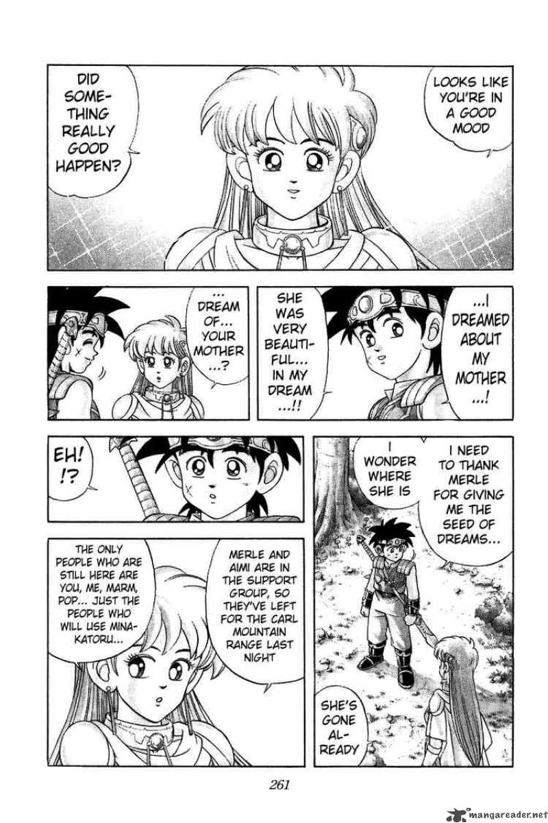 Dragon Quest Dai No Daiboken Chapter 230 Page 3