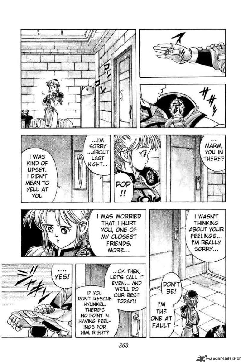 Dragon Quest Dai No Daiboken Chapter 230 Page 5