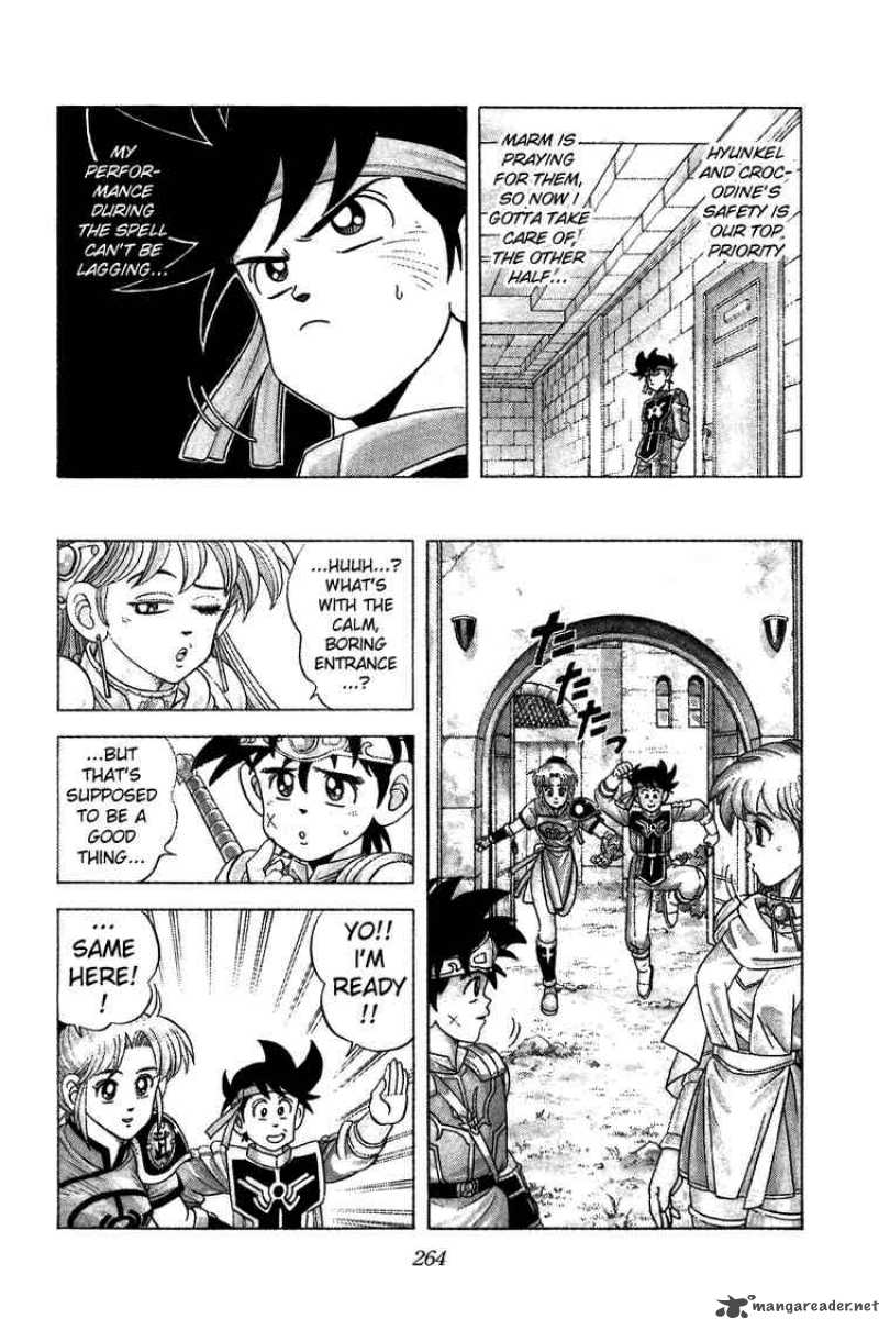 Dragon Quest Dai No Daiboken Chapter 230 Page 6