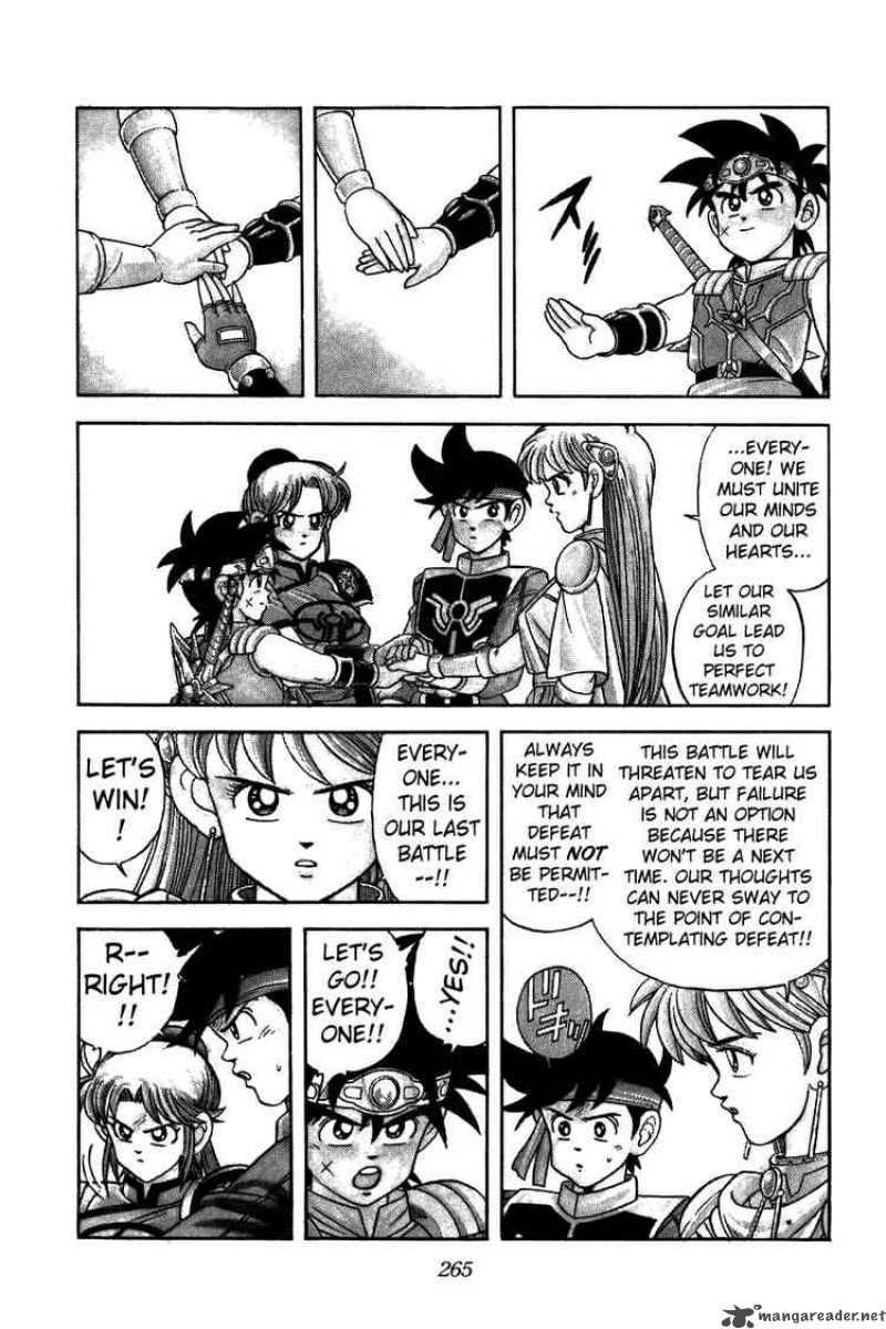 Dragon Quest Dai No Daiboken Chapter 230 Page 7