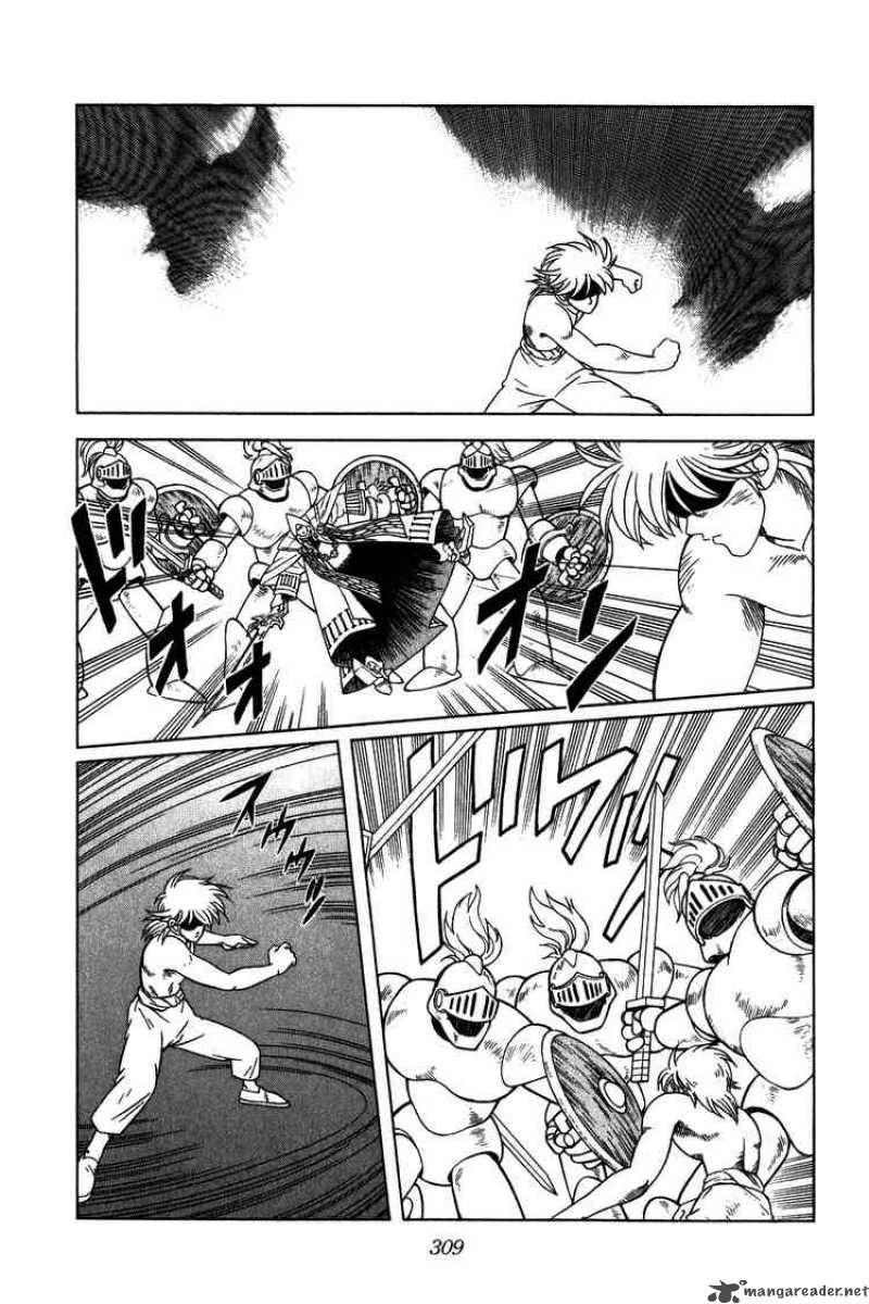 Dragon Quest Dai No Daiboken Chapter 232 Page 11