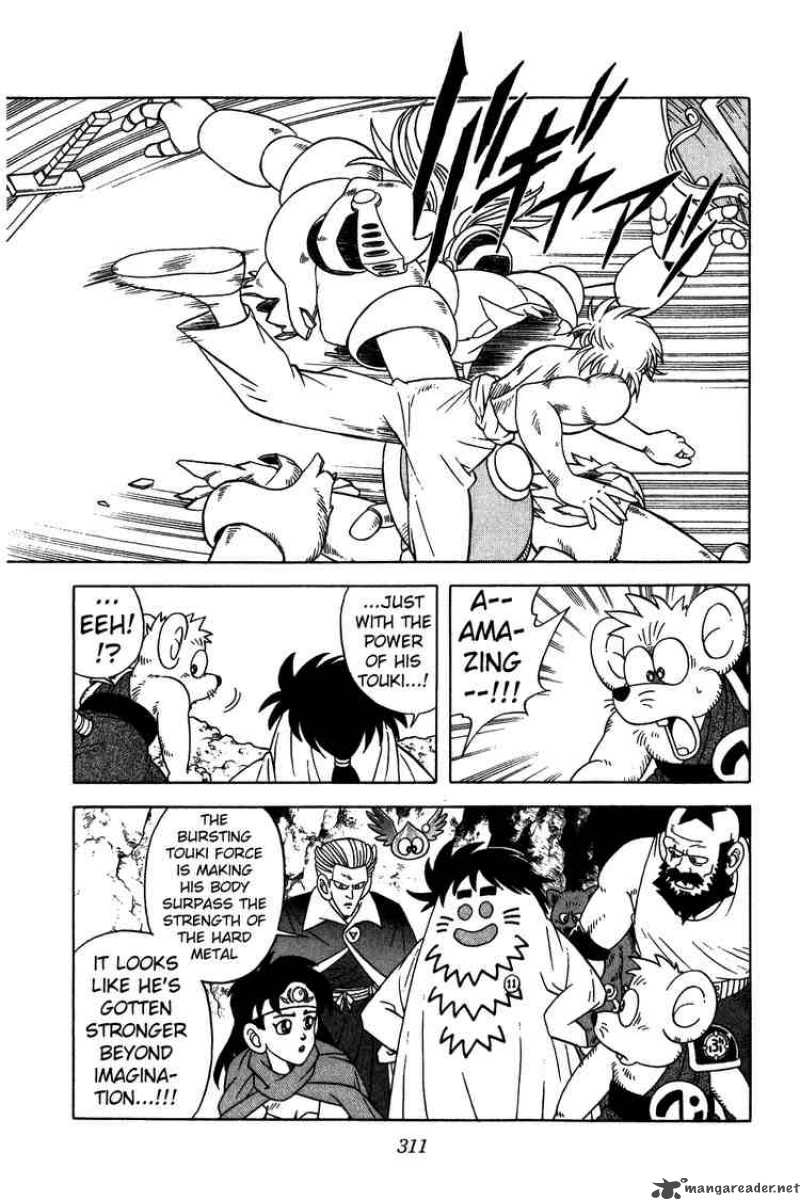 Dragon Quest Dai No Daiboken Chapter 232 Page 13