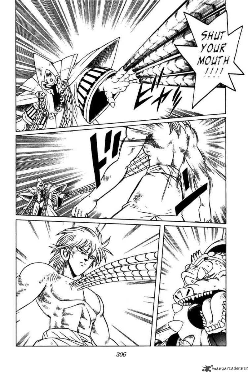 Dragon Quest Dai No Daiboken Chapter 232 Page 8