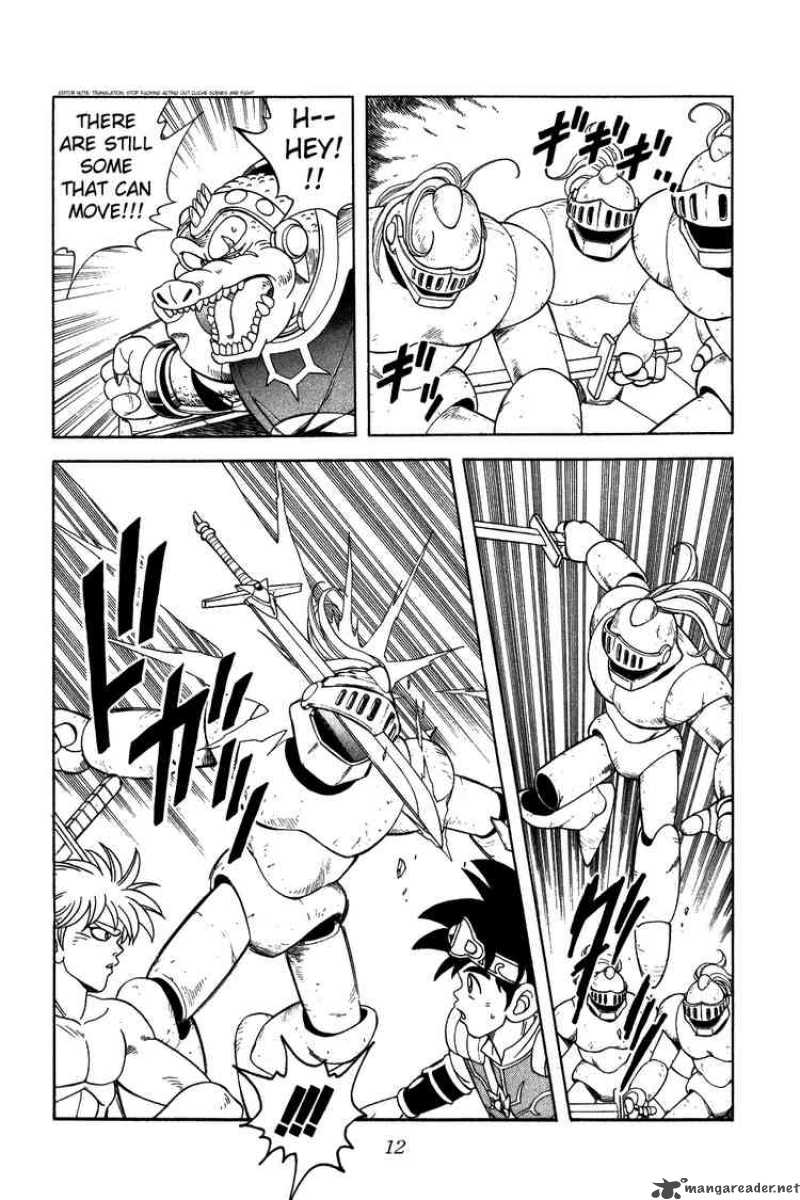 Dragon Quest Dai No Daiboken Chapter 233 Page 10