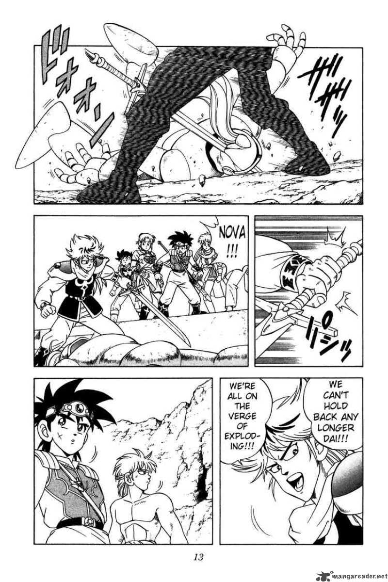 Dragon Quest Dai No Daiboken Chapter 233 Page 11