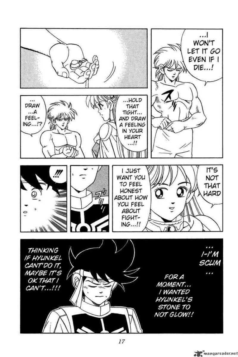 Dragon Quest Dai No Daiboken Chapter 233 Page 15