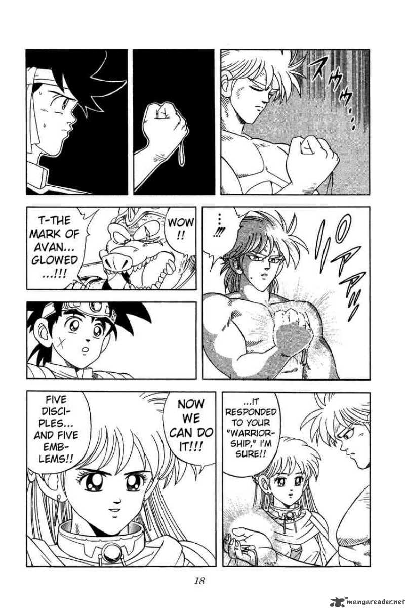 Dragon Quest Dai No Daiboken Chapter 233 Page 16