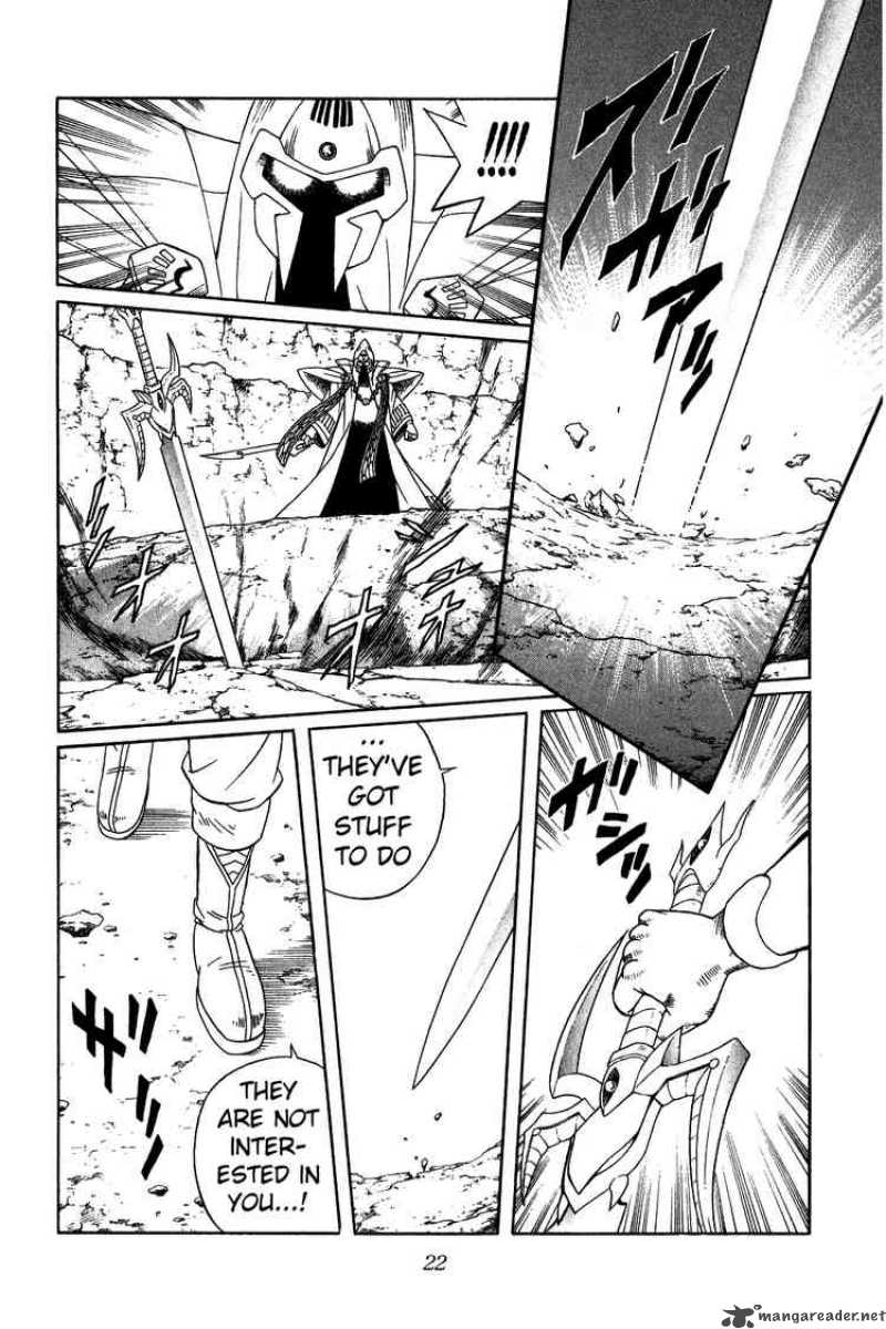 Dragon Quest Dai No Daiboken Chapter 233 Page 20