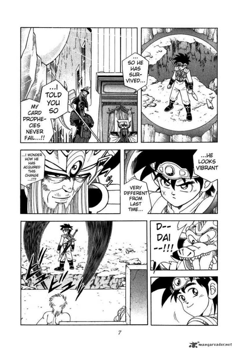 Dragon Quest Dai No Daiboken Chapter 233 Page 5