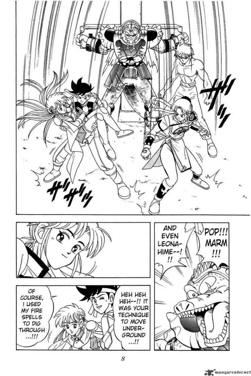 Dragon Quest Dai No Daiboken Chapter 233 Page 6