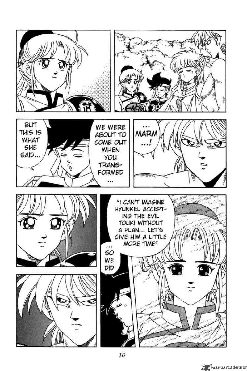 Dragon Quest Dai No Daiboken Chapter 233 Page 8