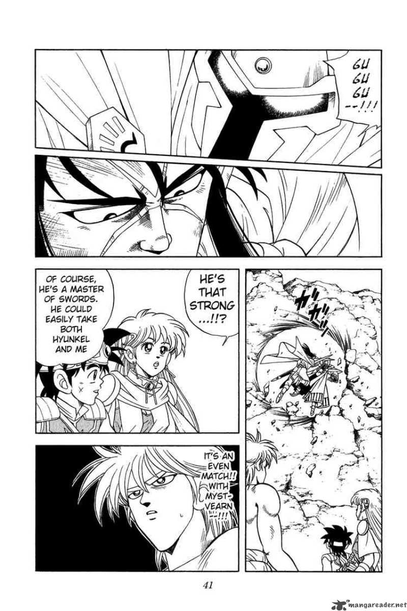 Dragon Quest Dai No Daiboken Chapter 234 Page 18