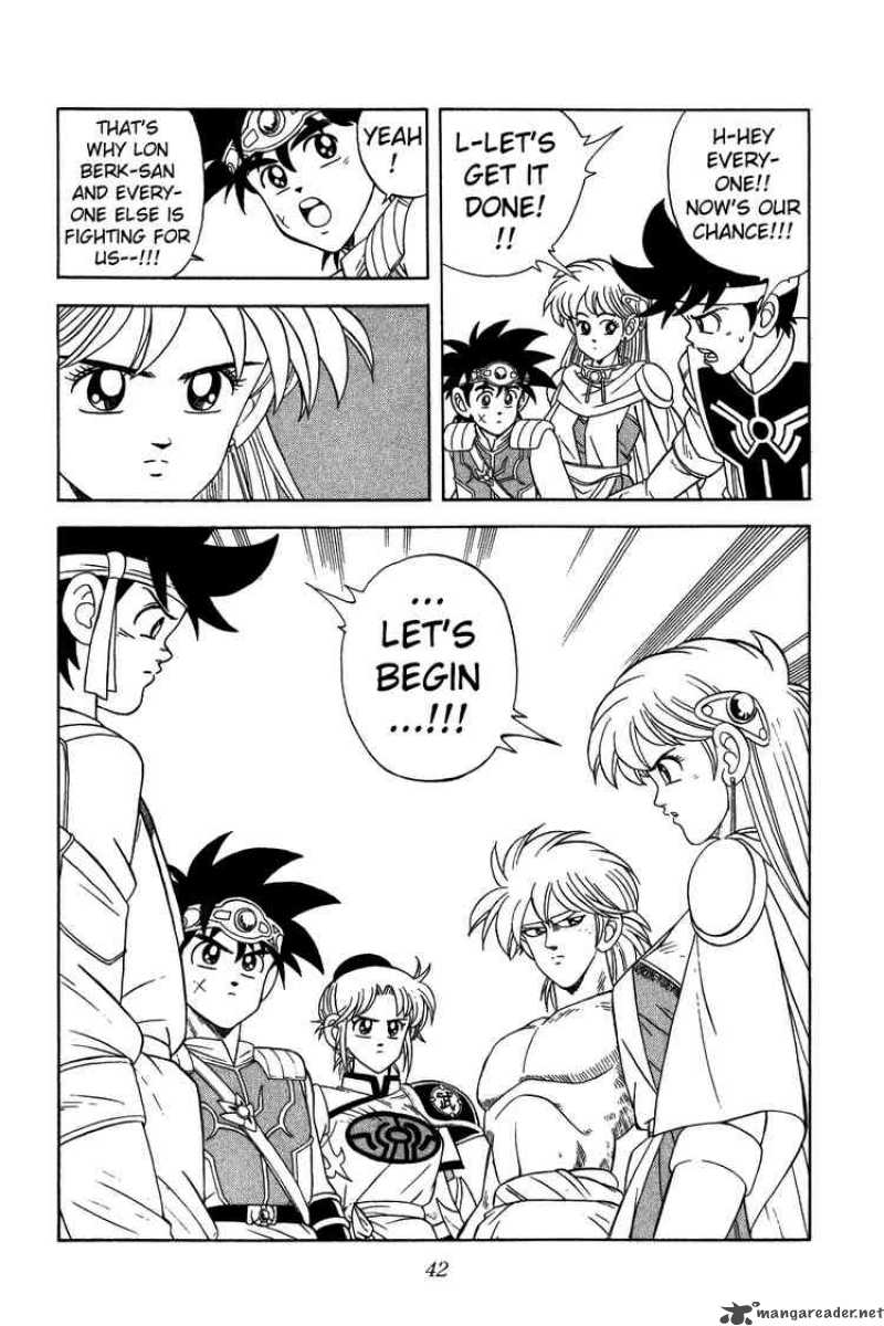 Dragon Quest Dai No Daiboken Chapter 234 Page 19