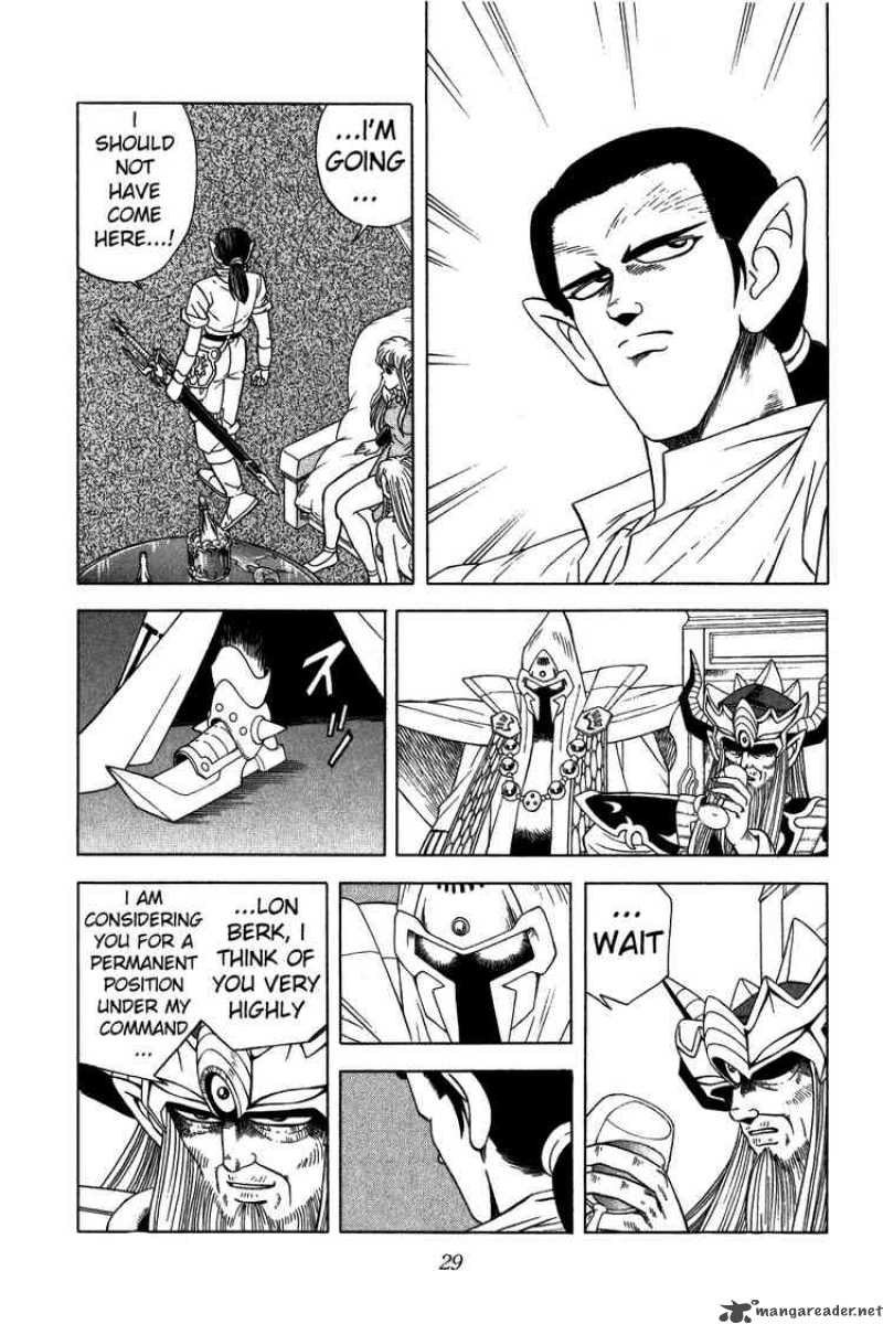 Dragon Quest Dai No Daiboken Chapter 234 Page 6
