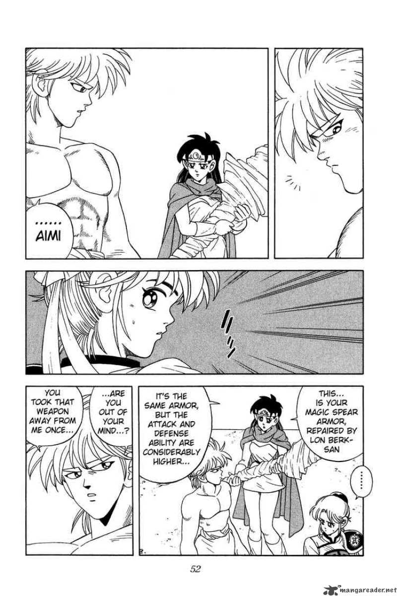 Dragon Quest Dai No Daiboken Chapter 235 Page 10