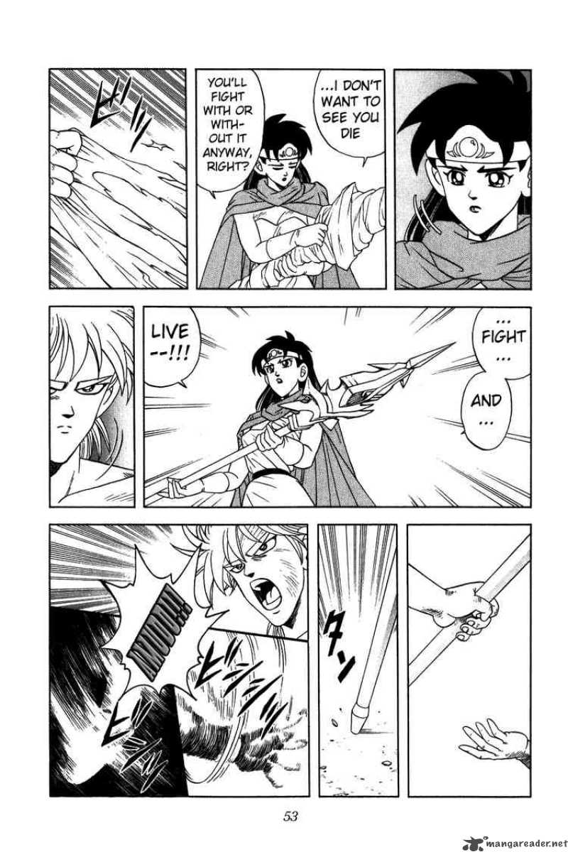 Dragon Quest Dai No Daiboken Chapter 235 Page 11