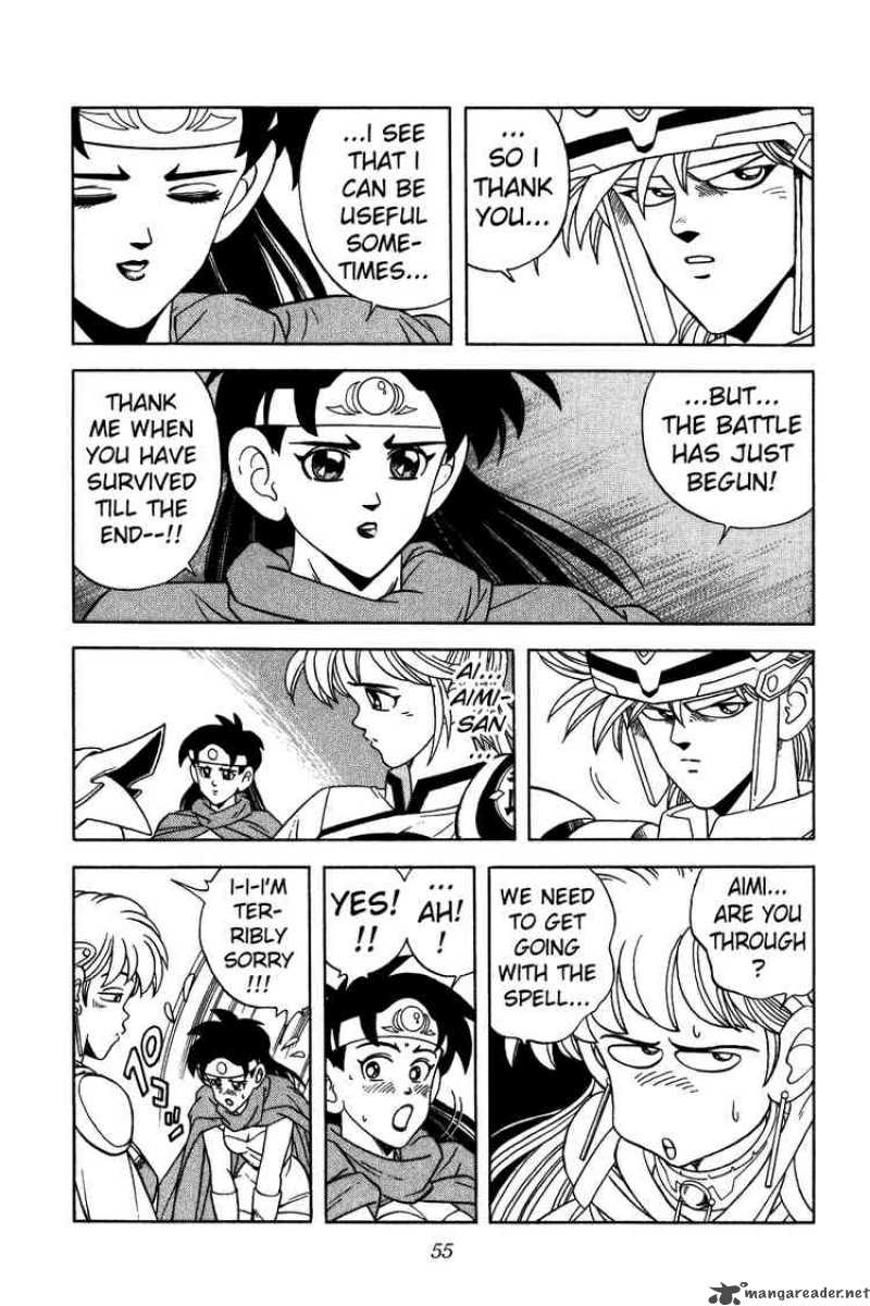 Dragon Quest Dai No Daiboken Chapter 235 Page 13