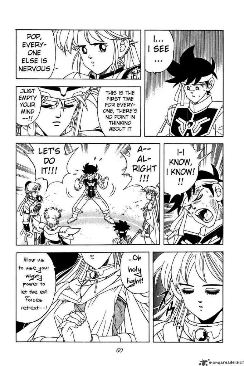 Dragon Quest Dai No Daiboken Chapter 235 Page 18