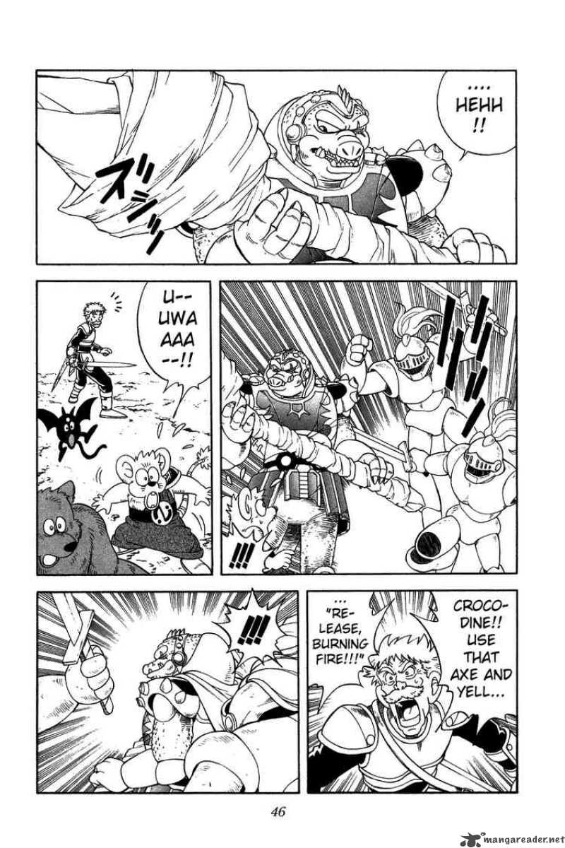 Dragon Quest Dai No Daiboken Chapter 235 Page 4