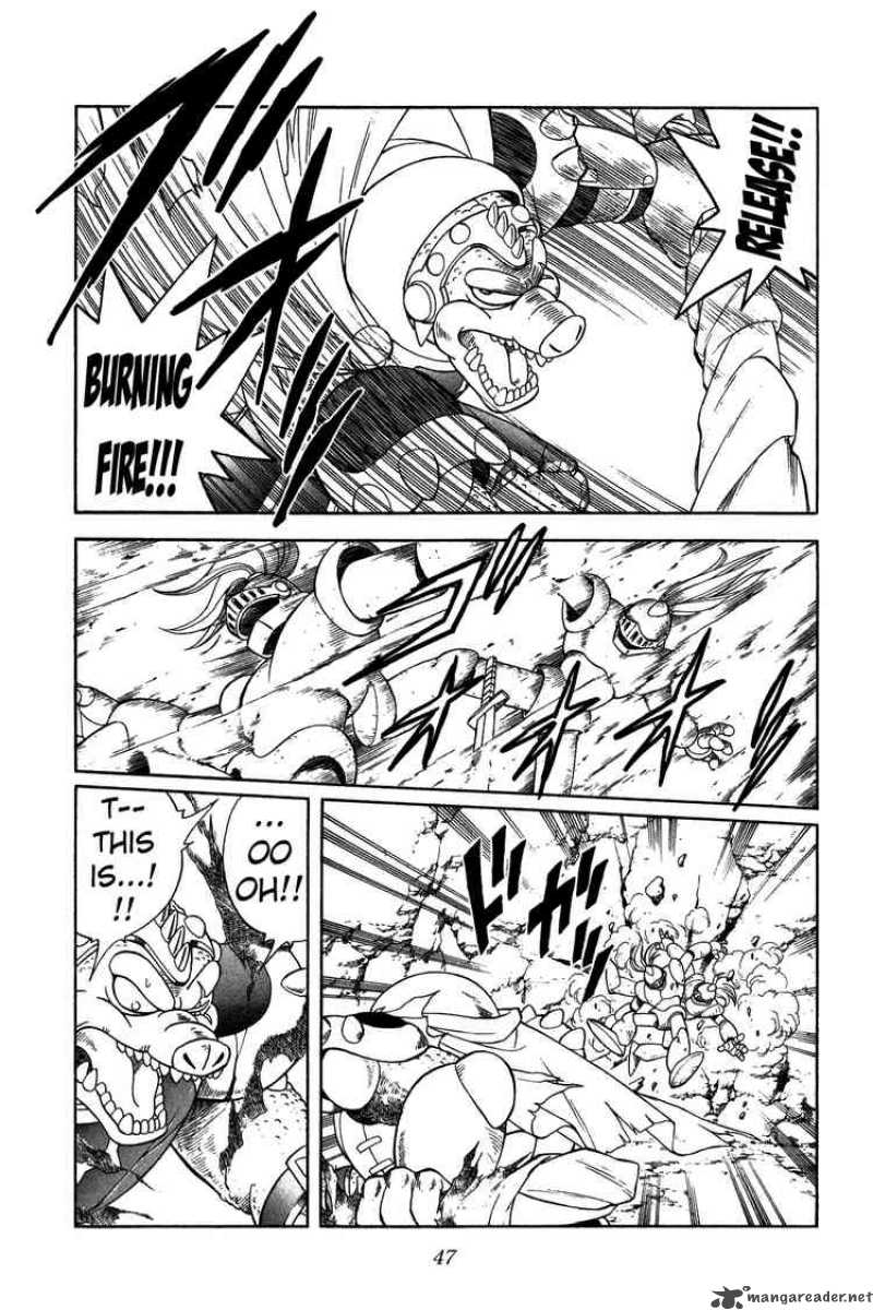 Dragon Quest Dai No Daiboken Chapter 235 Page 5