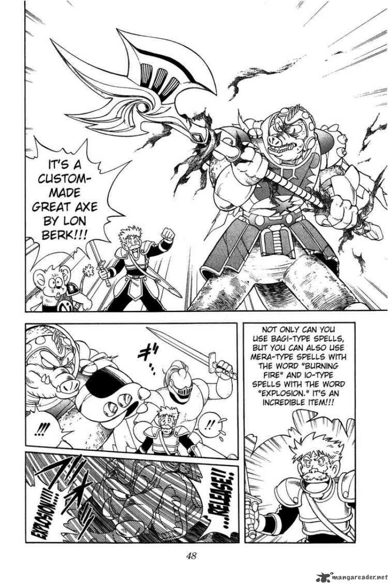 Dragon Quest Dai No Daiboken Chapter 235 Page 6