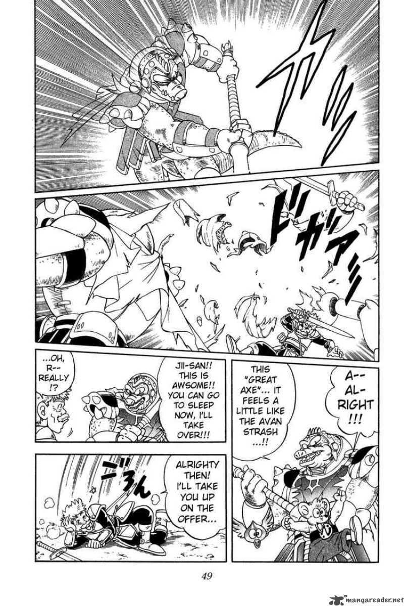 Dragon Quest Dai No Daiboken Chapter 235 Page 7