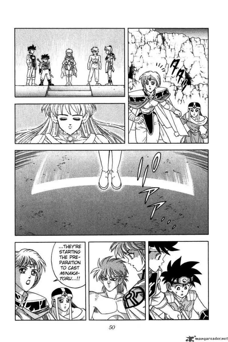 Dragon Quest Dai No Daiboken Chapter 235 Page 8