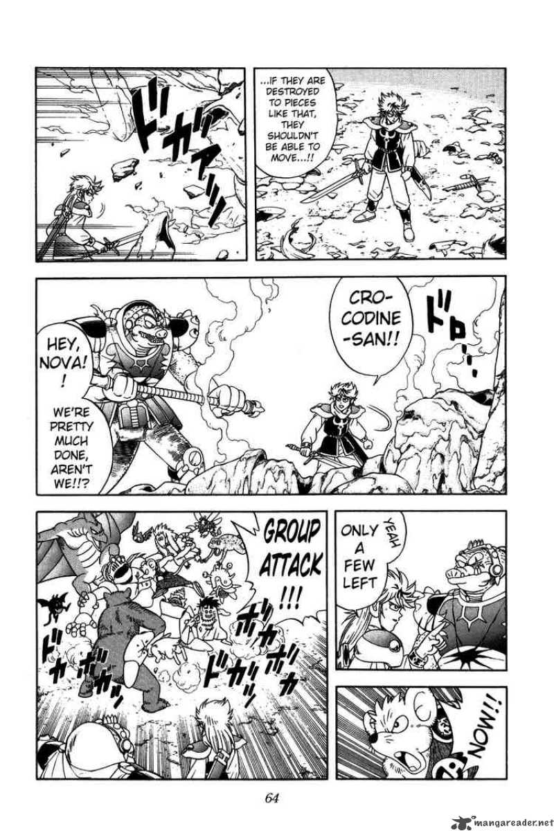 Dragon Quest Dai No Daiboken Chapter 236 Page 2