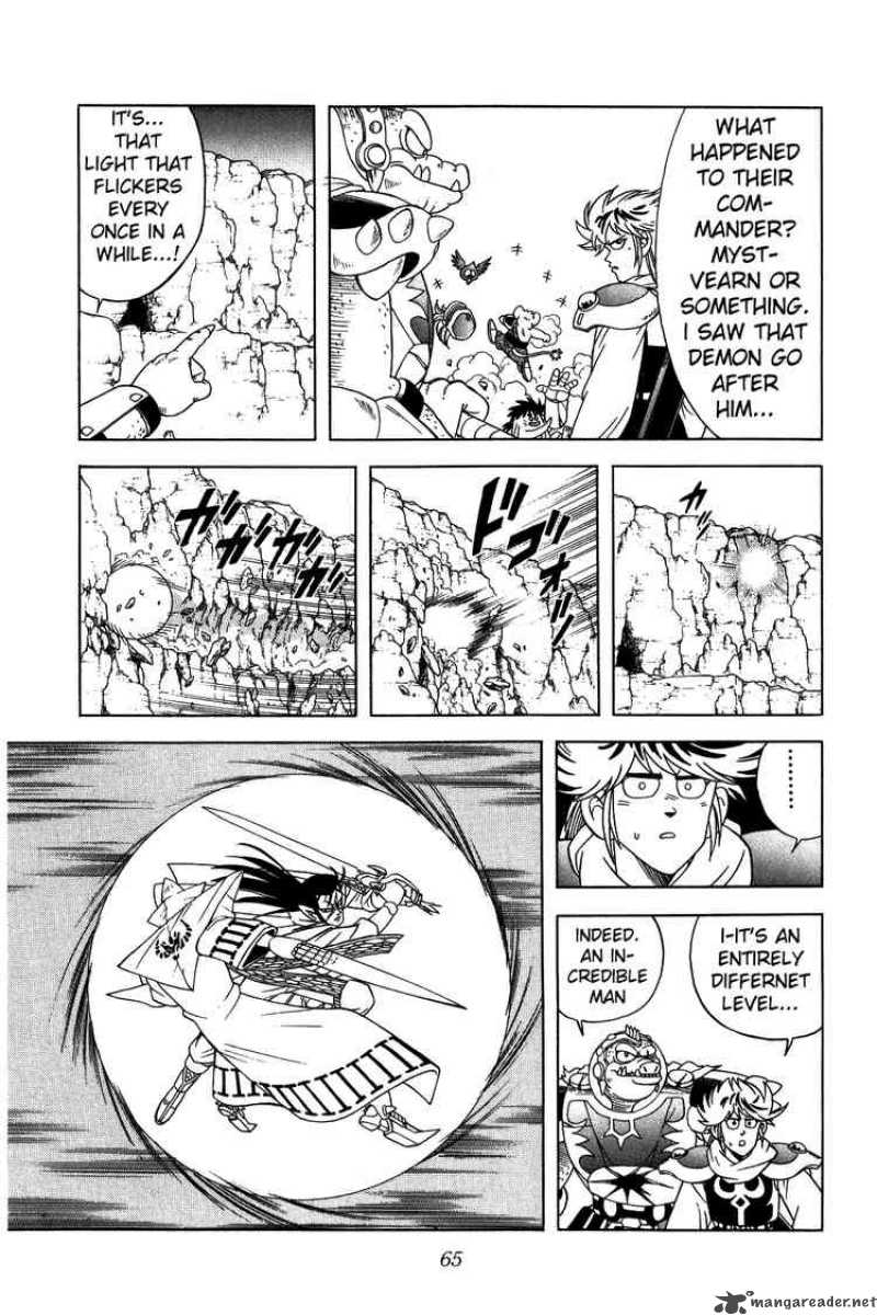 Dragon Quest Dai No Daiboken Chapter 236 Page 3