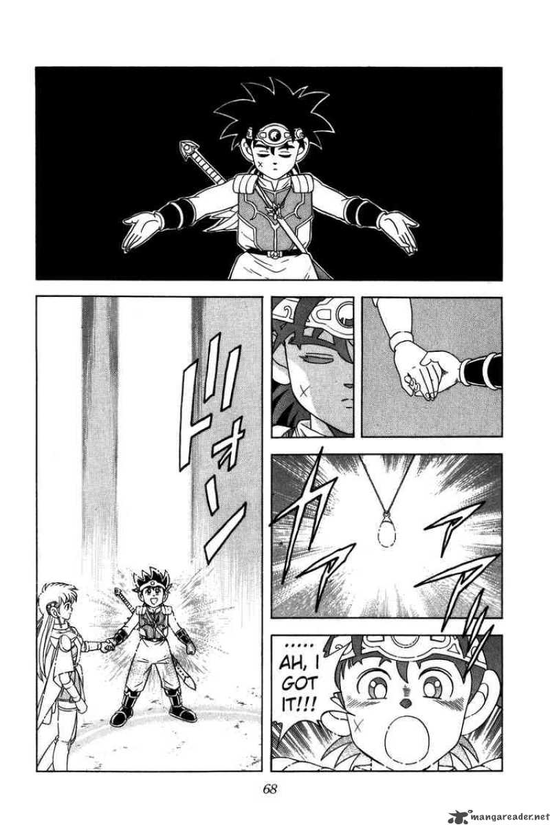 Dragon Quest Dai No Daiboken Chapter 236 Page 6