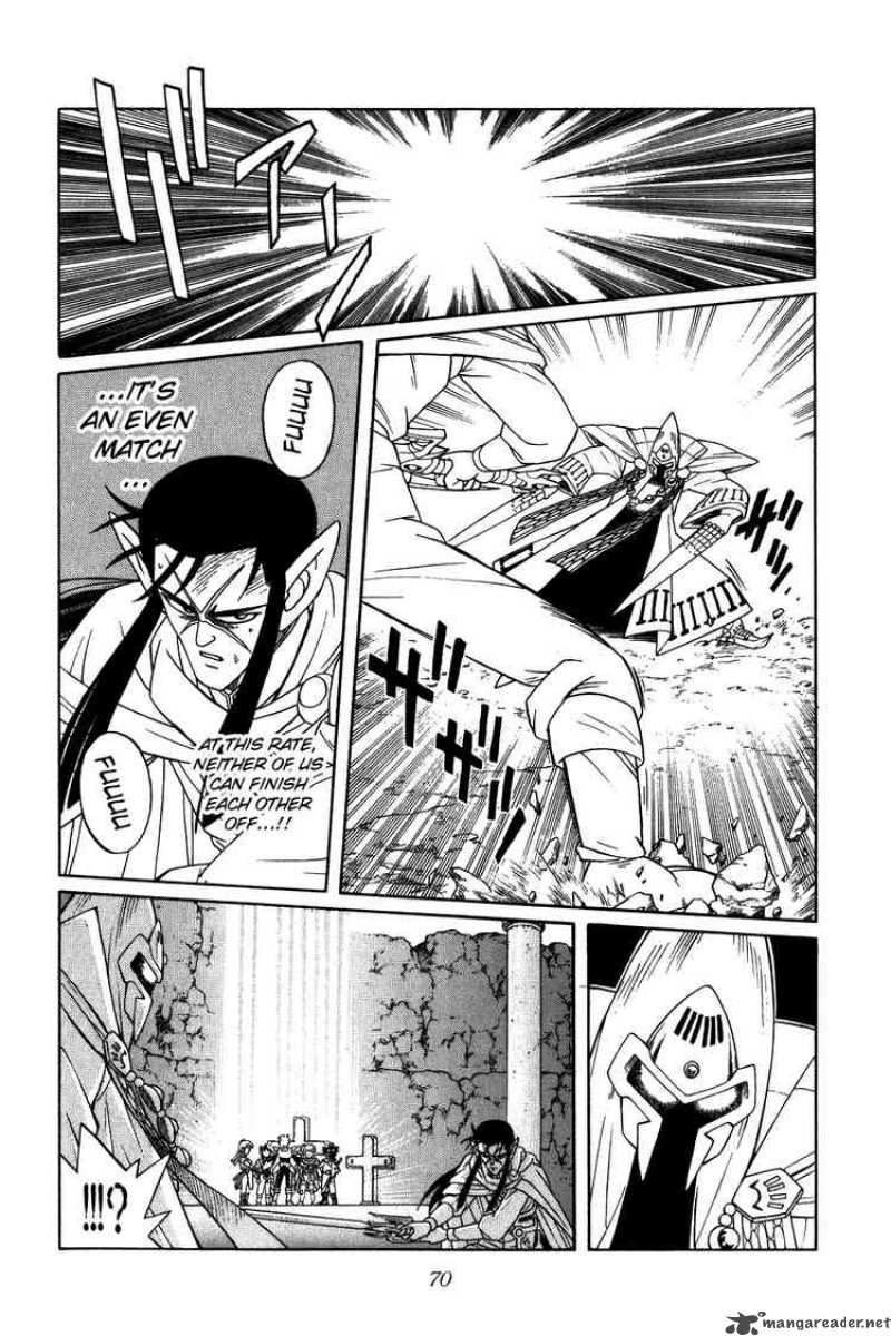 Dragon Quest Dai No Daiboken Chapter 236 Page 8