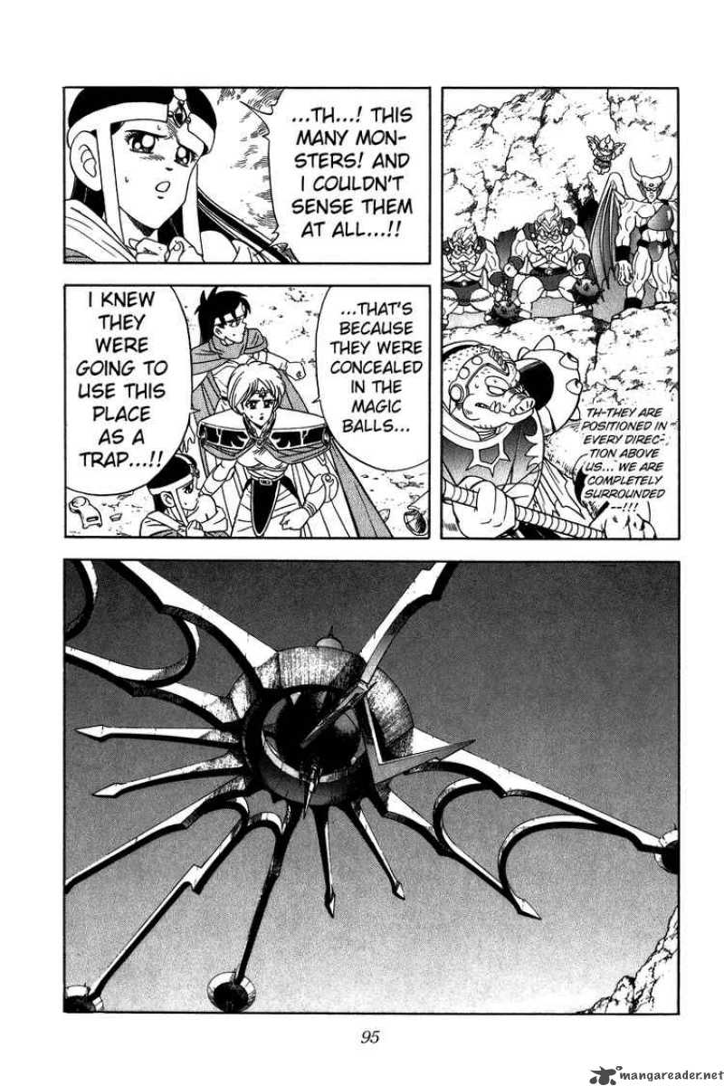 Dragon Quest Dai No Daiboken Chapter 237 Page 12
