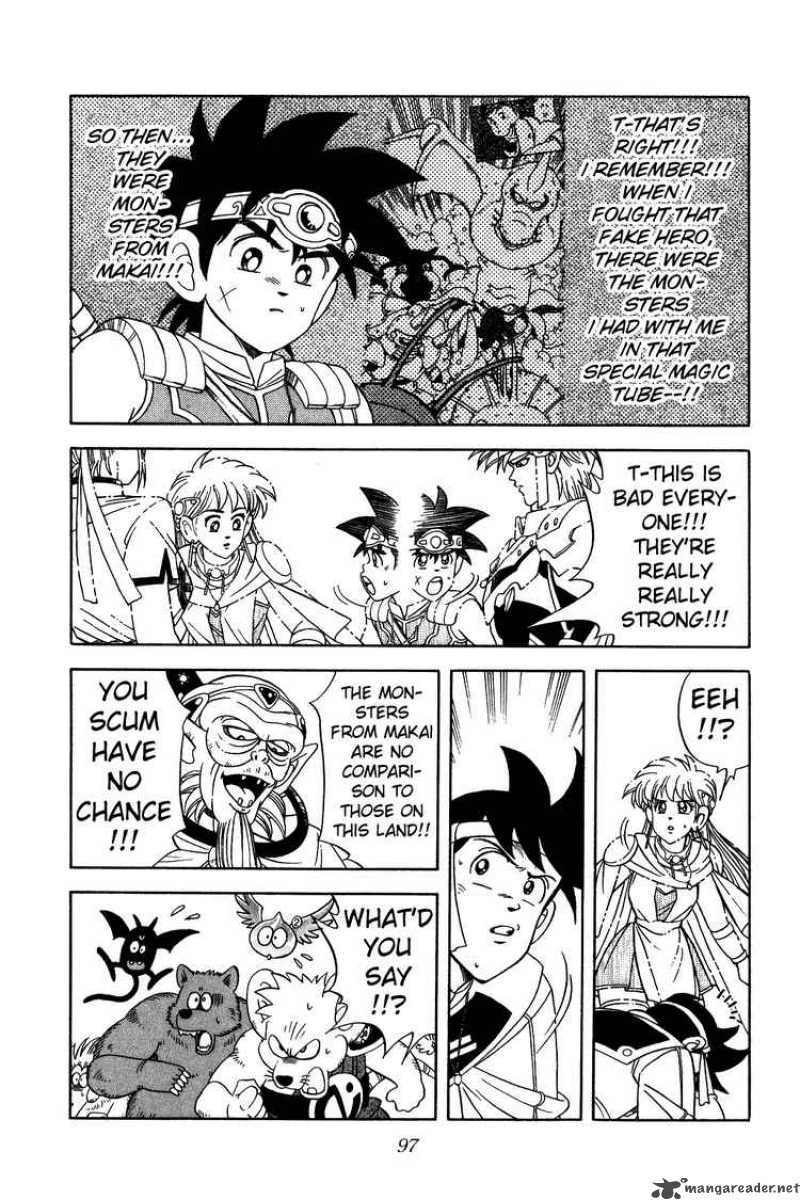 Dragon Quest Dai No Daiboken Chapter 237 Page 14