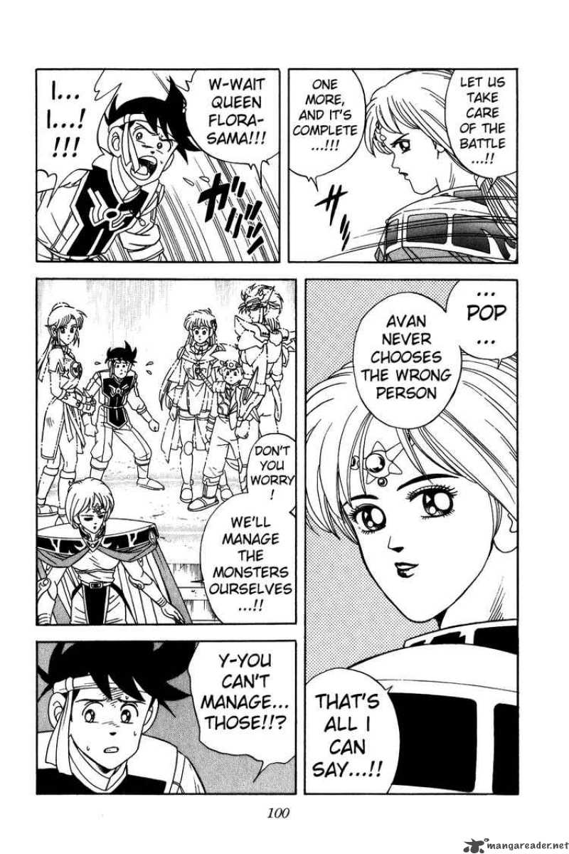 Dragon Quest Dai No Daiboken Chapter 237 Page 17