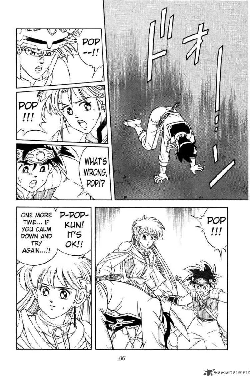 Dragon Quest Dai No Daiboken Chapter 237 Page 4