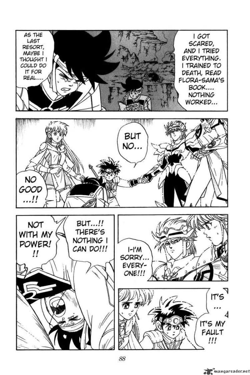 Dragon Quest Dai No Daiboken Chapter 237 Page 6
