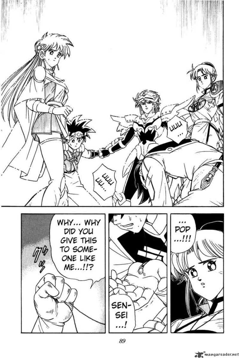 Dragon Quest Dai No Daiboken Chapter 237 Page 7