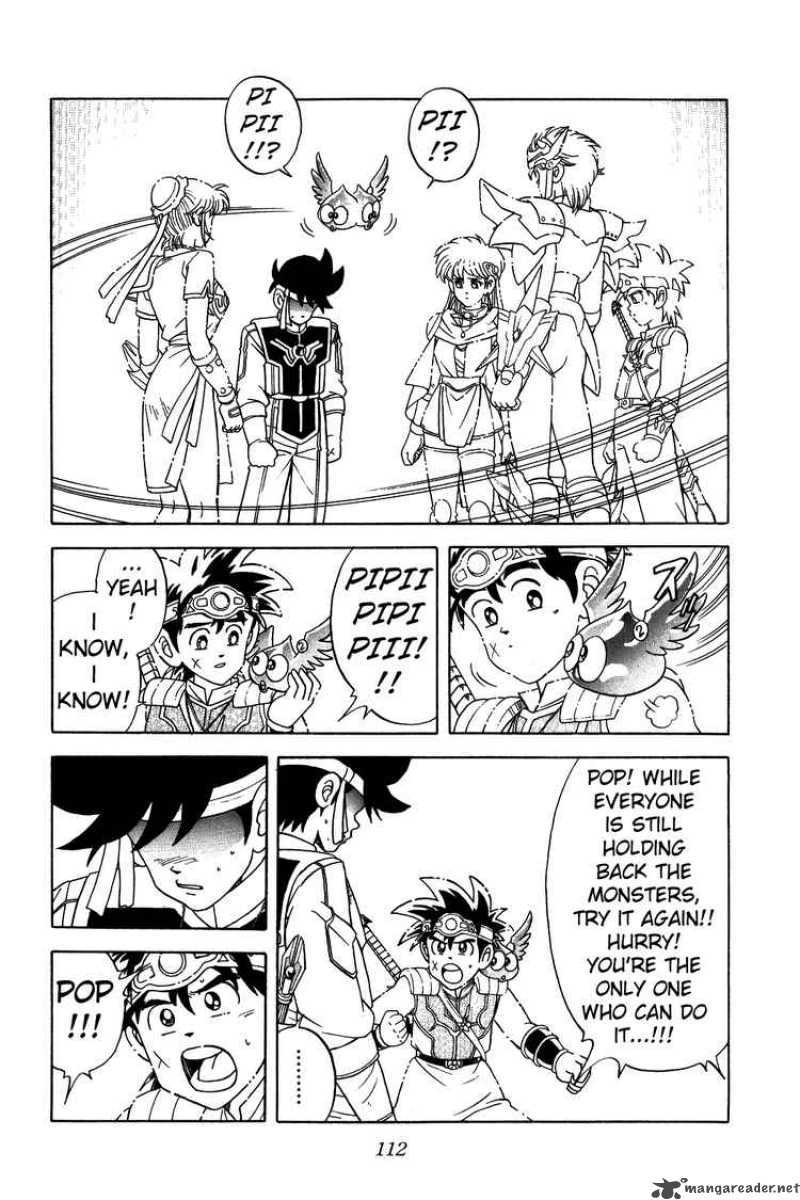 Dragon Quest Dai No Daiboken Chapter 238 Page 10