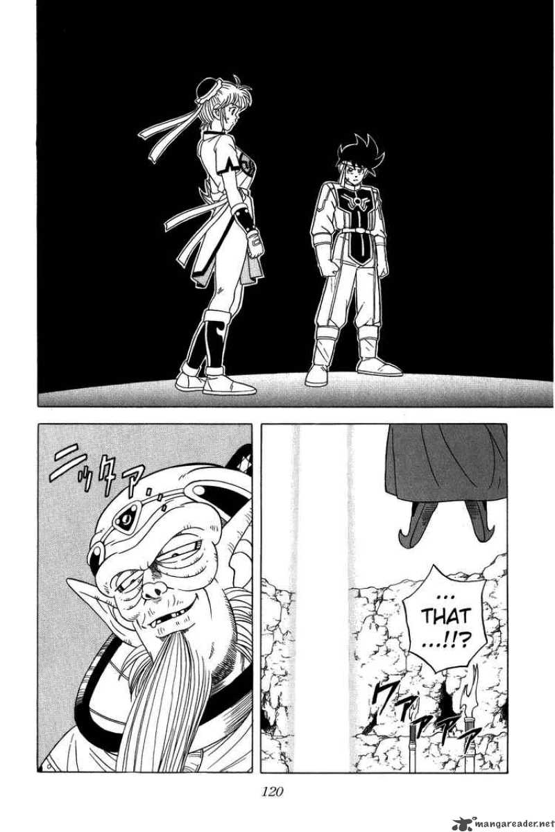 Dragon Quest Dai No Daiboken Chapter 238 Page 18