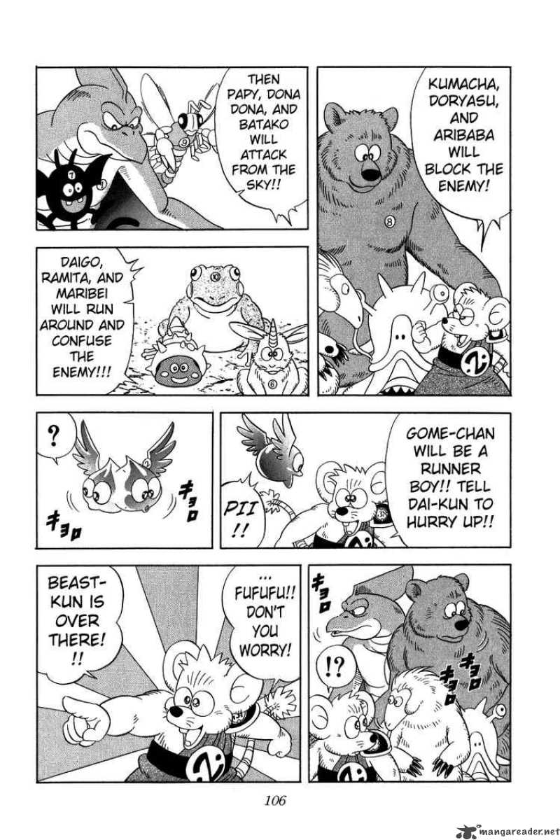 Dragon Quest Dai No Daiboken Chapter 238 Page 4