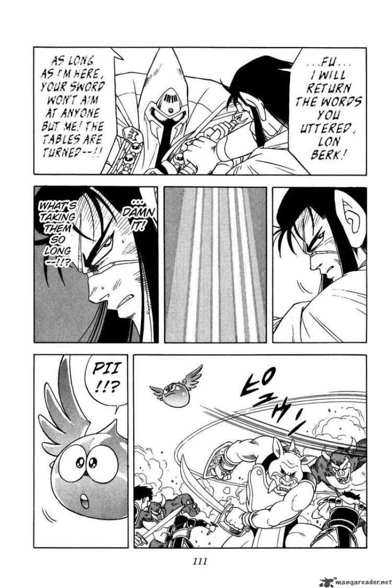 Dragon Quest Dai No Daiboken Chapter 238 Page 9